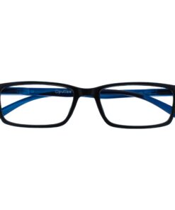 Opulize Gaming See-Brille Schmal Rahmen Bügel Entspiegelt Blaulichtfilter Verbessert Den Schlaf Herren Damen B9X
