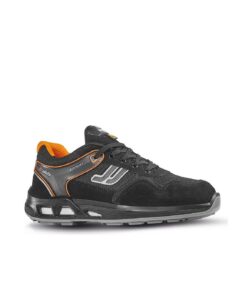 Chaussures de sécurité JALLATTE Basses Noire pour Professionnels en Milieu Industriel Tailles 42 - Protection totaleSRC