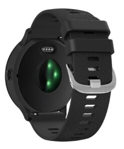 Bracelet Amazfit Bip 3 / 3pro / Bip U Pro / Bip S / Bip S Lite, Bracelets Sportifs Amazfit Bip, 20 mm