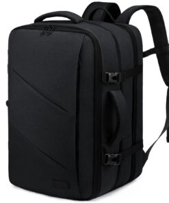 Lovedook Sac à Dos Voyage Cabine Avion Noir Homme Femme