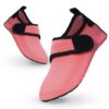 Chaussure Aquatique Enfant Séchage Rapide Antidérapant pour Garçons Filles - Natation Plongée Yoga Chaussons Piscine Bar