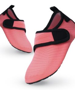 Chaussure Aquatique Enfant Séchage Rapide Antidérapant pour Garçons Filles - Natation Plongée Yoga Chaussons Piscine Bar