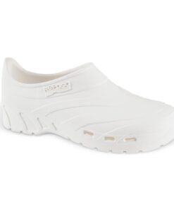 Scarplevela Scarpetta - Chaussures Médicales en Caoutchouc pour Femme et Homme | Fermeture au Talon et Semelle Amovible