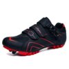 Chaussures De Cyclisme Prodkfe Homme Chaussures VTT Respirantes Fonctionnelles