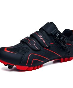Chaussures De Cyclisme Prodkfe Homme Chaussures VTT Respirantes Fonctionnelles