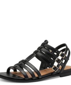 Sandale Tamaris Damen 1-28155-44 Plate Femmes Mode Women Comfortiable Shoes