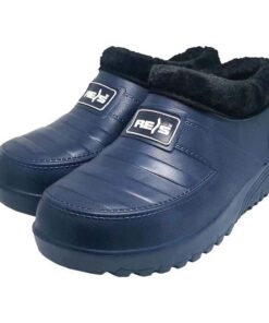 Bottes en caoutchouc EVA REIS Bleu marin pour enfants lors des activités en plein air занимающиеся активностями al fresc