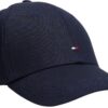 Tommy Hilfiger Classic BB Baseball Casquette Homme Trends Styles Baseball Cap Men's Classic Baseball Hat