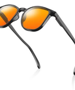 SURFOU Lunettes Anti Lumière Bleue Ordinateur, Protection Pour Écran, Anti-Lumière Gaming, Protection Oculaire Bleue Pou