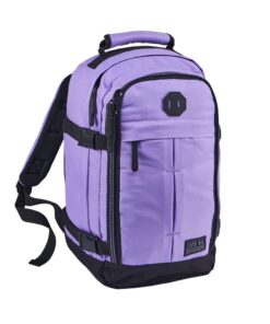 Sac à dos Cabin Max 40x20x25 pour voyage Ryanair - 20L Metz