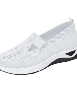 Baskets orthopédiques feminines légères et respirantes Chanpning Antidérapantes pour running et jogging Chic et conforta