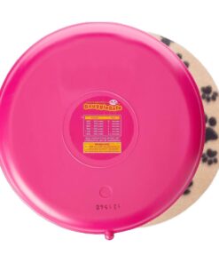 Coussin chauffant micro-ondes SnuggleSafe L'OriginalAnti-Morsure Étanche pour Chiens et Chats - 10h Chaleur