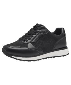 Tamaris Femme 1-23752-42 Sneaker Blanc Blanc - Chaussures de Mode pour Femmes - Walking - Élégante et Comfortable - Tail