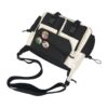 Sac à bandoulière GMBYLBY pour femme et homme - Hoboes spacieux et étanches - Grande bandoulière en nylon - Multi-poches