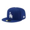 New Era Chapeau de Baseball Noir Chicago White Sox 59Fifty - Officiel 100% Authentique