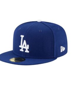 New Era Chapeau de Baseball Noir Chicago White Sox 59Fifty - Officiel 100% Authentique