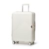 Valise de Voyage WITTCHEN Moyenne Polycarbonate Spinner Blanc