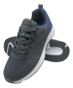 Chaussures de sport REIS BSPIXEL_SN45 Gris/bleu pour adultos à l'intérieur de la maison