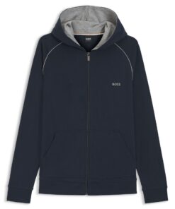 Veste Mix&Match BOSS Homme Loungewear Élégant et Polyvalent (M largo)
