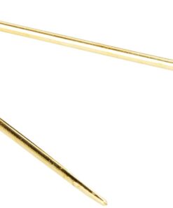 Prym Gold Pin de Kilt 76 mm pour Adultes en Cérémonie