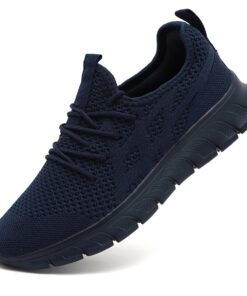 VGPSFN Chaussures de Sport Homme Respirant Légères et Confortables de la Mode Fitness Running Outdoor Gym Jogging Sneake