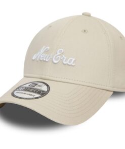 Chapeau New Era 39Thirty Étirable - Stone Beige