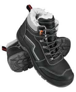 chaussures de travail REIS chAUssures de sécurité rembourrées pour l'hiverYeti chaud chAUssures d'hiver neuf