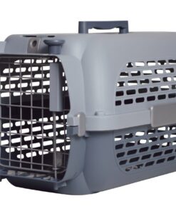 Catit Voyageur Sac de Transport Gris Froid pour Chien Taille S
