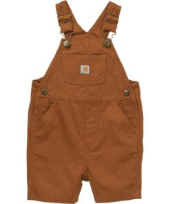 Carhartt Short unisex en toile pour bébé pratique et confortable Coupe ample