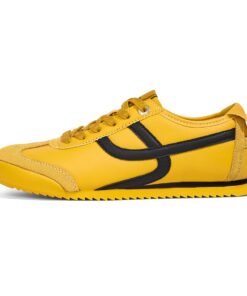 Sneakers légères retro pour femme - design à semelle fine flexible et mesh respirant - idéales pour la ville et le sport
