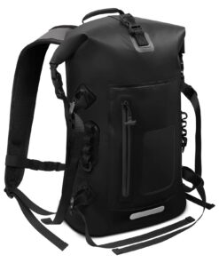 Sac à dos étanche pour sports nautiques, randonnée en plein air, cyclisme 30-35 l