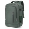 OTAHGK Bagage Cabine Ryanair 40x20x25 Sac à Dos de Voyage pour Avion Avec Port USB pour Sac à Main Sous Le Siège avec Sa