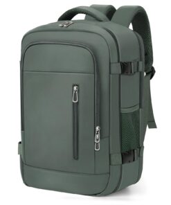 OTAHGK Bagage à Main Cabine 40x20x25 pour Ryanair Sac à Dos de Voyage avec Port USB Sac Sous Siège pour Avion ✈️ Sac Ord