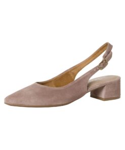 Tamaris Femme Pumps Basses Chaussures de Femmes Mode 2023 Taille 37 Noir Noir 1-29500-42
