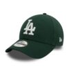 New Era 9Forty Enfants Cap Lakers Vert