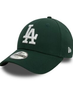 New Era 9Forty Enfants Cap Lakers Vert