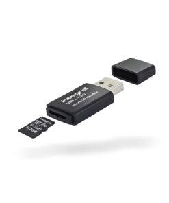 Integral Lecteur de carte micro SD USB |1/|0 microSDHC microSDXC Adaptateur pour Cuisine Professionnelle Haut Débit
