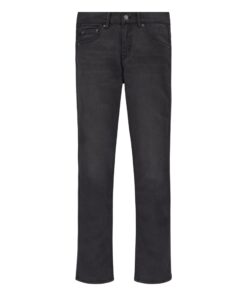 Levi's 512 Slim Fit Tapered Jeans pour Garçon - Modèle Unique et FermetureÉlégante 32x32