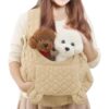Sac À Dos Souples pour Chats | Pour Chiens Petits et Moyens | Camping et Randonnée | Poches Souples | Accessoires Animau