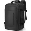 OTAHGK Sac à Dos de Voyage pour Ryanair-Noir