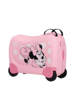 Sac de voyage Samsonite Dream Rider Disney Enfant 51 cm 28 litres paillettes Minnie