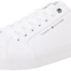 Tommy Hilfiger Sneakers Homme/Femme - Sport et Tous les Jours, Confort et Style - Mode, Vente