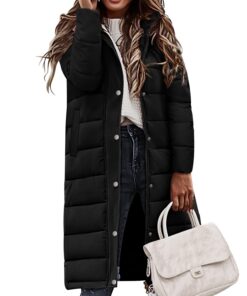 Manteau Hiver Femme Doudoune Matelassée Légère Global Recycled Standard