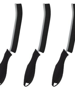 Brosse De Nettoyage pour Carrelage De Salle De Bain, Évier De Cuisine, Toilettes, et Rail De Fenêtre - Brosse À Poils Du