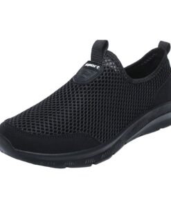 Chaussures De Sécurité Chanpning Hommes Respirant Légères Confortables Course Travail