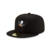 New Era Tampa Bay Buccaneers 59fifty Basecap Noir