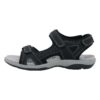 Chaussures Rome plates décontractées pour femme grande taille, sandales de sport confortables avec bandes en caoutchouc,