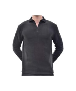 Chemise polaire City Guard F1 pour conducteurs professionnels en milieu urbain chaud et frais