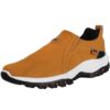 ZPLLSBRATOS Baskets Basses Suédé sans Lacets Homme pour Sports et Randonnée - Qualité Indébatable - Tailles Disponibles