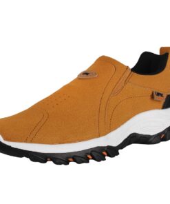 ZPLLSBRATOS Baskets Basses Suédé sans Lacets Homme pour Sports et Randonnée - Qualité Indébatable - Tailles Disponibles